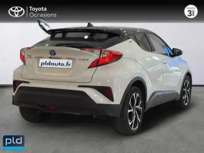 Photo 6 Toyota C-HR  122h Design 2WD E-CVT RC18