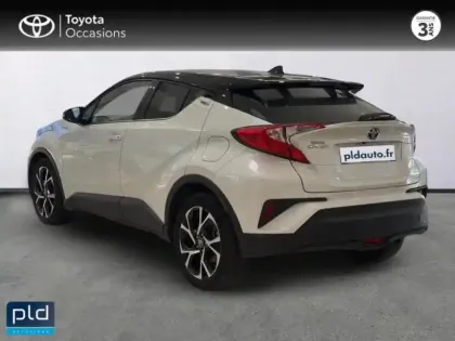 Photo 5 Toyota C-HR  122h Design 2WD E-CVT RC18