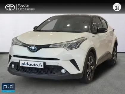 Photo Toyota C-hr Design