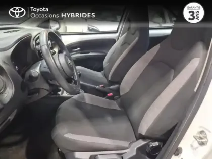Photo 14 Toyota Aygo  X 1.0 VVT-i 72ch Dynamic MY23