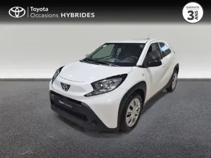 Photo Toyota Aygo Dynamic