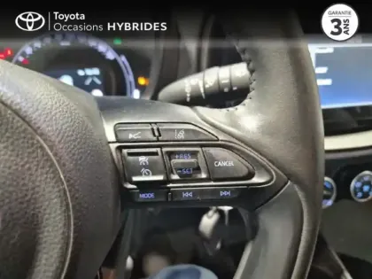 Photo 12 Toyota Aygo  X 1.0 VVT-i 72ch Dynamic MY23