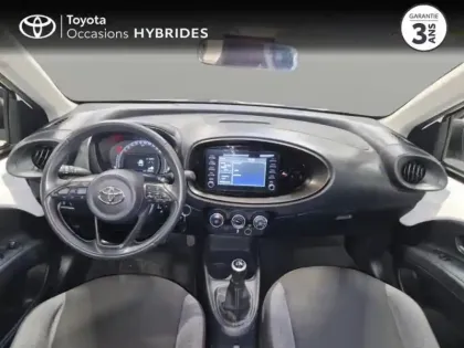 Photo 6 Toyota Aygo  X 1.0 VVT-i 72ch Dynamic MY23