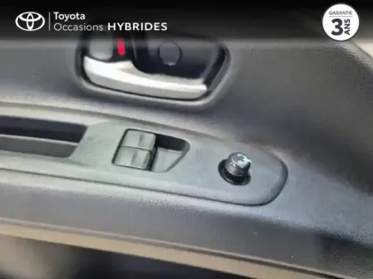 Photo 13 Toyota Aygo  X 1.0 VVT-i 72ch Dynamic MY23