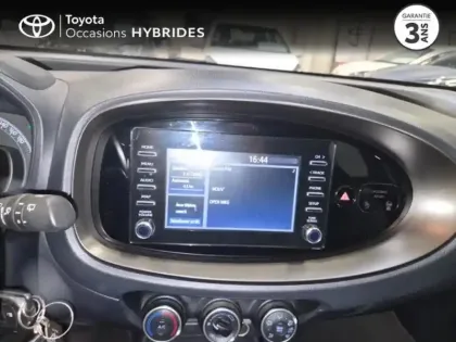 Photo 8 Toyota Aygo  X 1.0 VVT-i 72ch Dynamic MY23