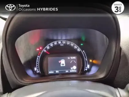Photo 10 Toyota Aygo  X 1.0 VVT-i 72ch Dynamic MY23