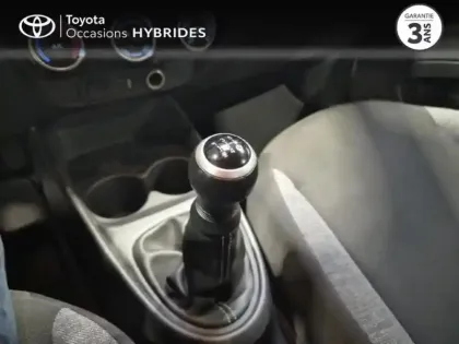 Photo 11 Toyota Aygo  X 1.0 VVT-i 72ch Dynamic MY23
