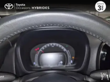 Photo 9 Toyota Aygo  X 1.0 VVT-i 72ch Dynamic MY23