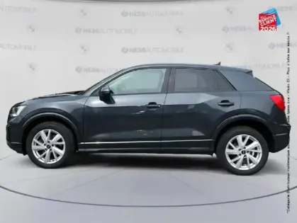 Photo 8 Audi Q2  35 TDI 150ch  S line S tronic 7