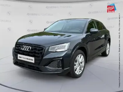 Photo Audi Q2 S Line