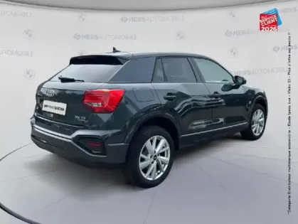 Photo 5 Audi Q2  35 TDI 150ch  S line S tronic 7