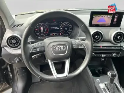 Photo 11 Audi Q2  35 TDI 150ch  S line S tronic 7
