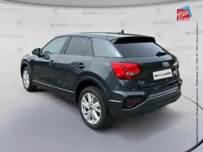 Photo 7 Audi Q2  35 TDI 150ch  S line S tronic 7