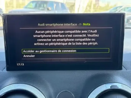 Photo 14 Audi Q2  35 TDI 150ch Advanced quattro S tronic 7