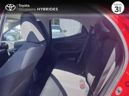 Photo 11 Toyota Yaris  116h Design 5p MY22