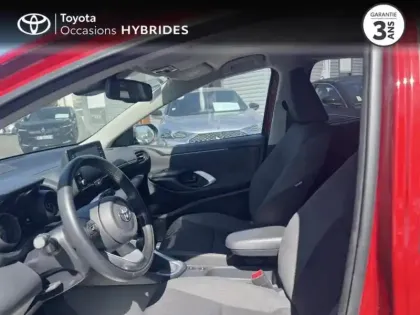 Photo 10 Toyota Yaris  116h Design 5p MY22