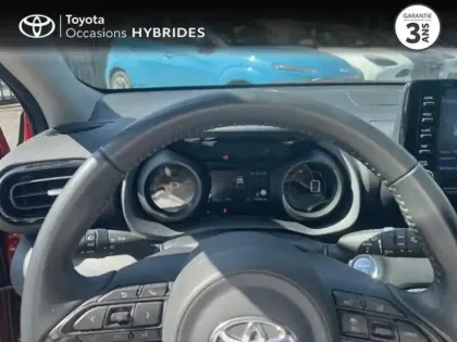 Photo 12 Toyota Yaris  116h Design 5p MY22