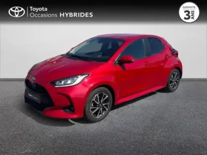 Photo Toyota Yaris Design