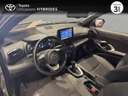Photo 6 Toyota Yaris  Cross 116h Design MY22