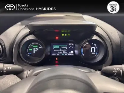 Photo 10 Toyota Yaris  Cross 116h Design MY22