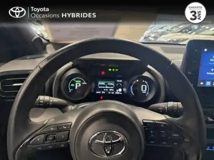 Photo 9 Toyota Yaris  Cross 116h Design MY22