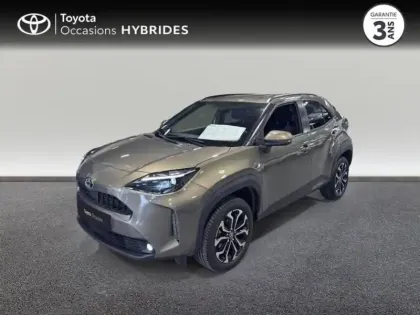 Photo Toyota Yaris Design