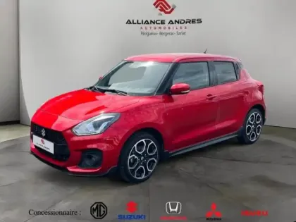Photo Suzuki Swift Sport
