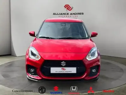 Photo 7 Suzuki Swift  1.4 Boosterjet Hybrid 129ch Sport