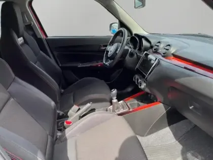Photo 14 Suzuki Swift  1.4 Boosterjet Hybrid 129ch Sport