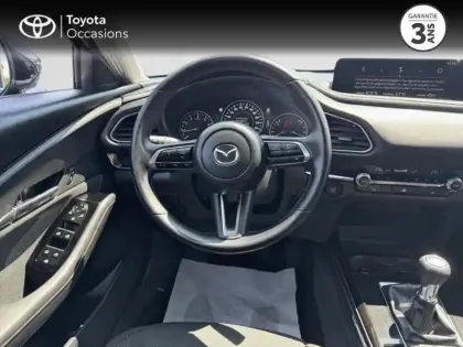 Photo 8 Mazda Cx-30  2.5 e-SKYACTIV-G M-Hybrid 140ch Homura 2025