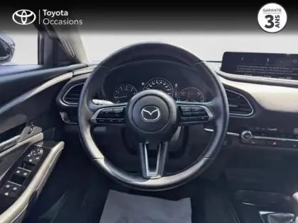 Photo 12 Mazda Cx-30  2.5 e-SKYACTIV-G M-Hybrid 140ch Homura 2025