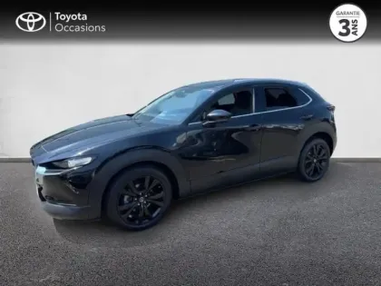 Photo Mazda Cx-30 Homura