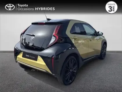 Photo 9 Toyota Aygo  X 1.0 VVT-i 72ch Air Collection S-CVT MY23