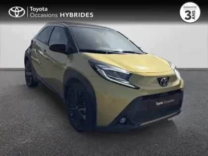 Photo 10 Toyota Aygo  X 1.0 VVT-i 72ch Air Collection S-CVT MY23