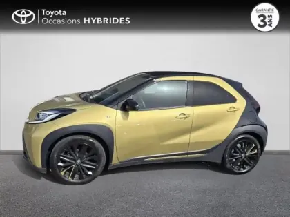 Photo 12 Toyota Aygo  X 1.0 VVT-i 72ch Air Collection S-CVT MY23