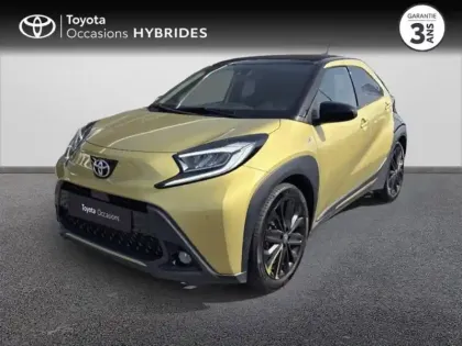 Photo Toyota Aygo Air Collection