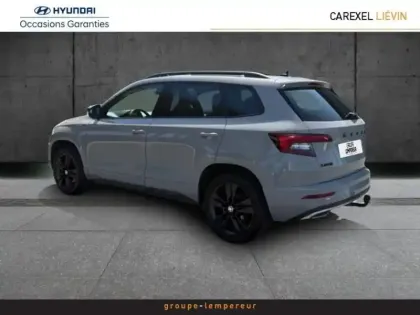 Photo 7 Skoda Karoq  2.0 TDI 116ch SCR Sportline DSG Euro6ap