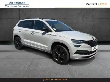 Photo Skoda Karoq Sportline