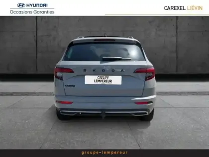 Photo 5 Skoda Karoq  2.0 TDI 116ch SCR Sportline DSG Euro6ap