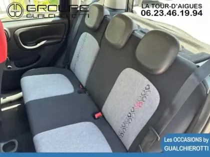 Photo 9 Fiat Panda  1.2 8v 69ch Lounge
