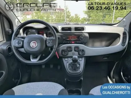 Photo 7 Fiat Panda  1.2 8v 69ch Lounge