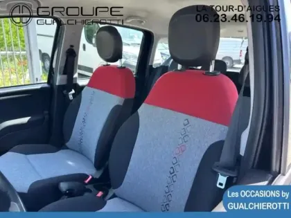 Photo 8 Fiat Panda  1.2 8v 69ch Lounge