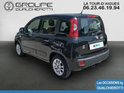 Photo 6 Fiat Panda  1.2 8v 69ch Lounge