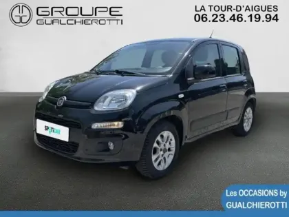 Photo Fiat Panda Lounge