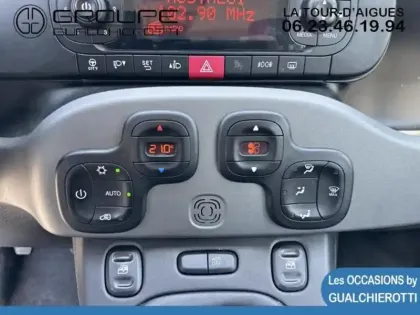 Photo 14 Fiat Panda  1.2 8v 69ch Lounge