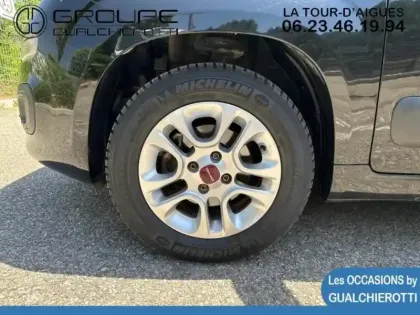 Photo 10 Fiat Panda  1.2 8v 69ch Lounge