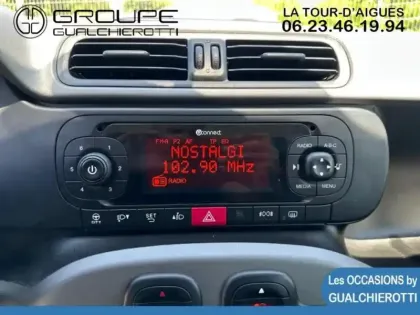 Photo 13 Fiat Panda  1.2 8v 69ch Lounge