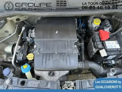 Photo 11 Fiat Panda  1.2 8v 69ch Lounge