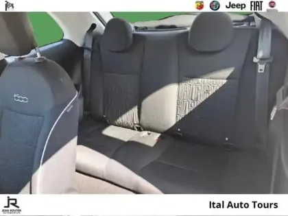 Photo 11 Fiat 500  e/ELECTRIQUE 95ch/95 Action/1ère MAIN/GARANTIE 12 MOIS