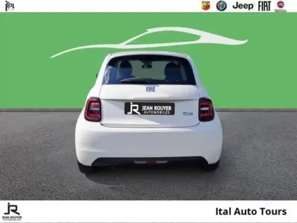 Photo 6 Fiat 500  e/ELECTRIQUE 95ch/95 Action/1ère MAIN/GARANTIE 12 MOIS